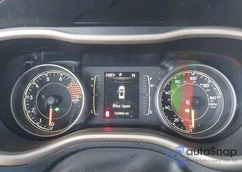 2017 Jeep Cherokee Altitude Fwd из США, поврежденный, VIN 1C4PJLAS8HW540962